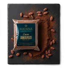 Cacao amargo Mayana
