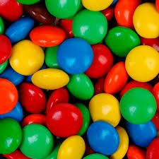 Rocklets Arcor x 250gr