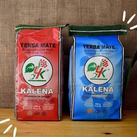 Yerba Kalena (Sin agrotoxicos) x 500gr