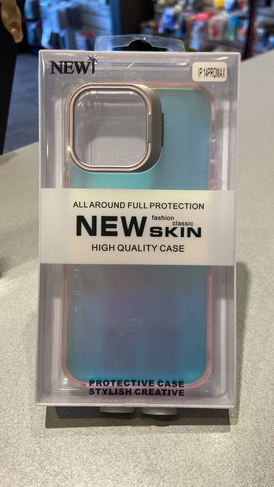 FUNDA TORNASOLADA IPHONE 14PROMAX