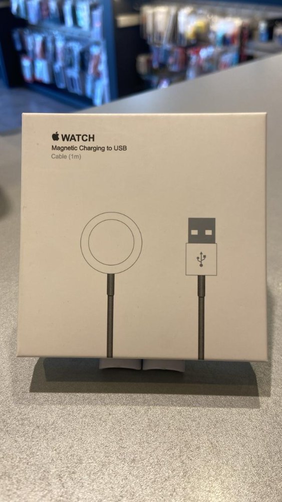 CARGADOR PARA APPLE WATCH TIPO USB