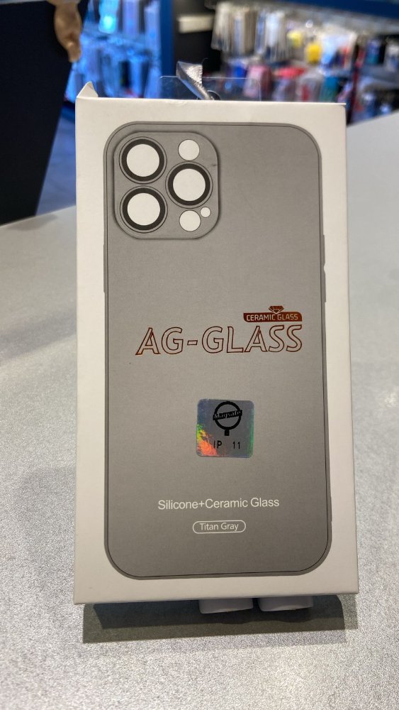 METAL CASE IPHONE 11