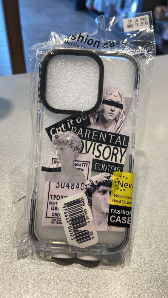 FUNDA ACRILICA PROMO 16PRO