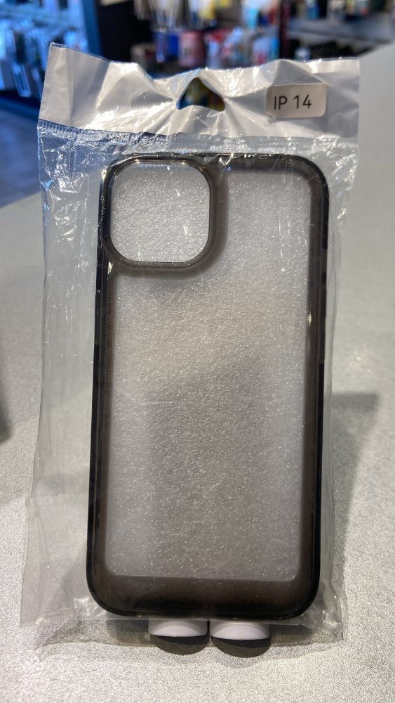 FUNDA REFORZADA COLOR IPHONE 14