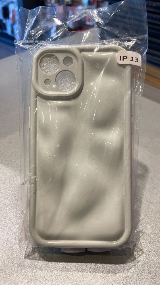 FUNDA CROMO IPHONE 13/14