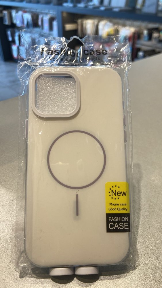 FUNDA MAGSAFE PASTEL PARA IPHONE 13PROMAX