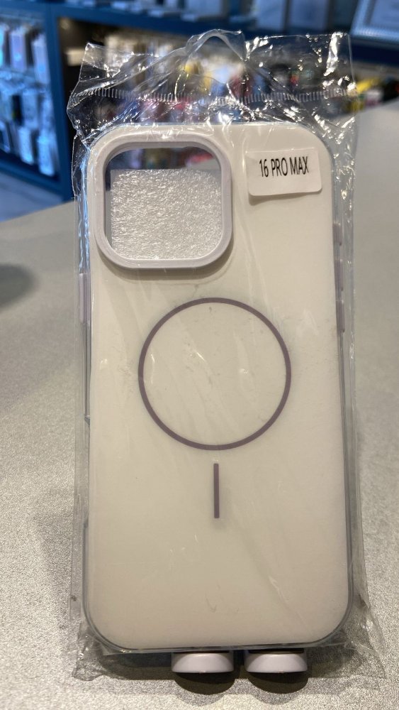 FUNDA MAGSAFE  PASTEL 16PROMAX
