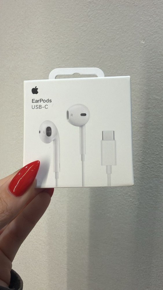 Earpods USB-C