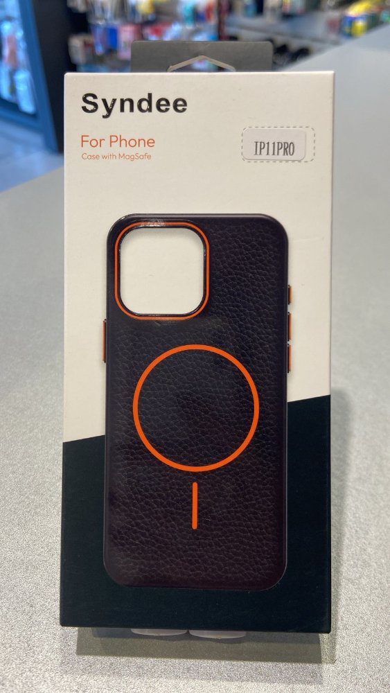 FUNDA ECOCUERO IPHONE 11PRO