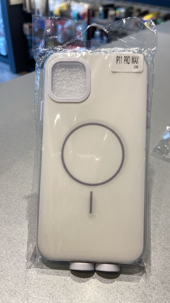 FUNDA MAGSAFE PASTEL IPHONE 11 PRO MAX