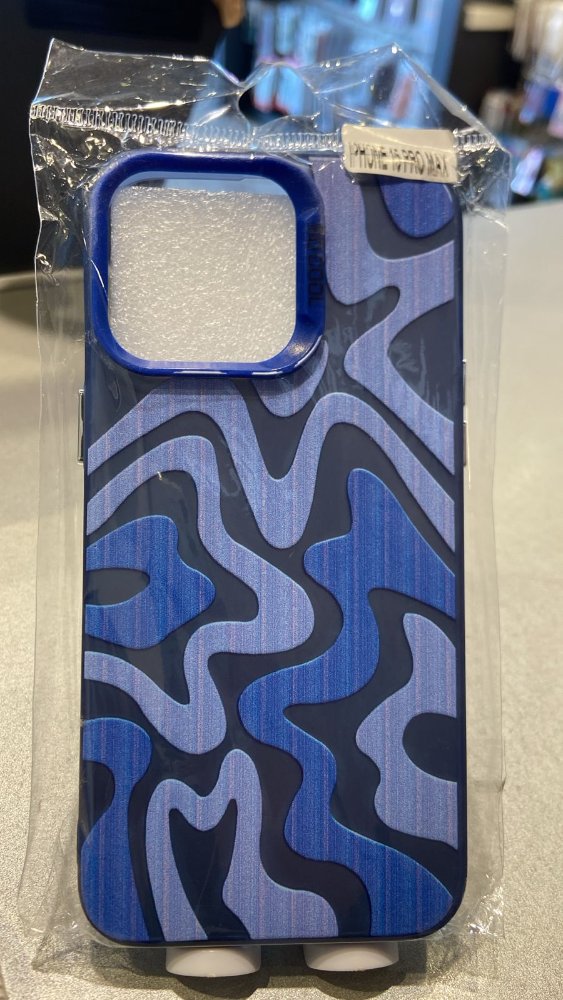 FUNDA ANIMAL PRINT IPHONE 15PROMAX