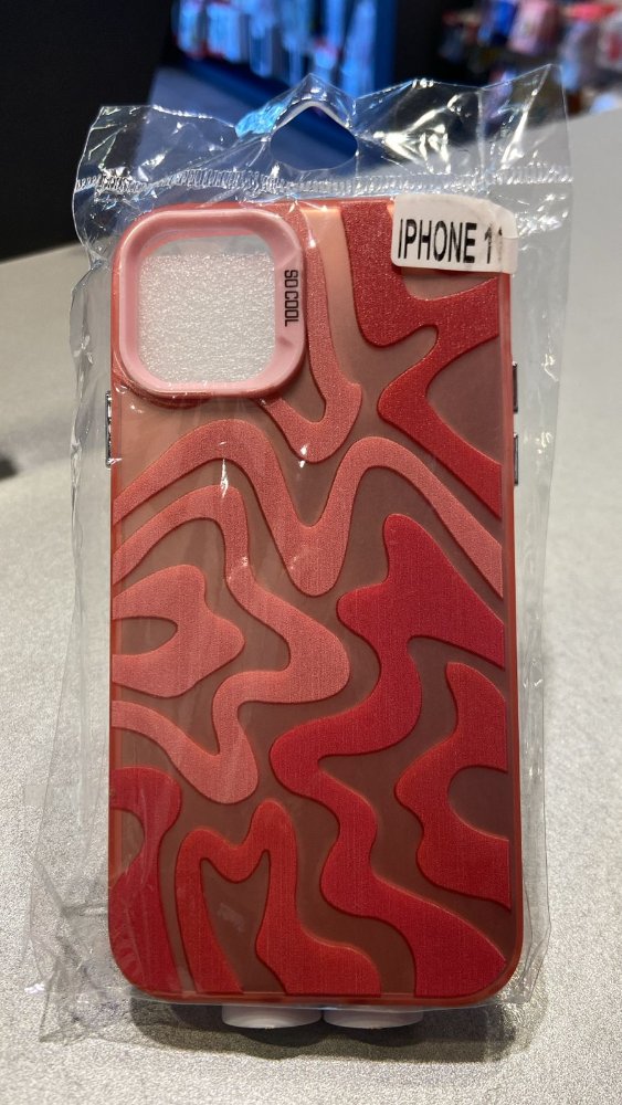 FUNDA ANIMAL PRINT IPHONE 11