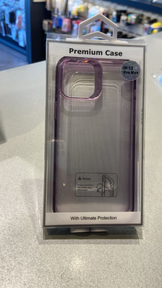 CASE REFORZADA PREMIUM 12PROMAX