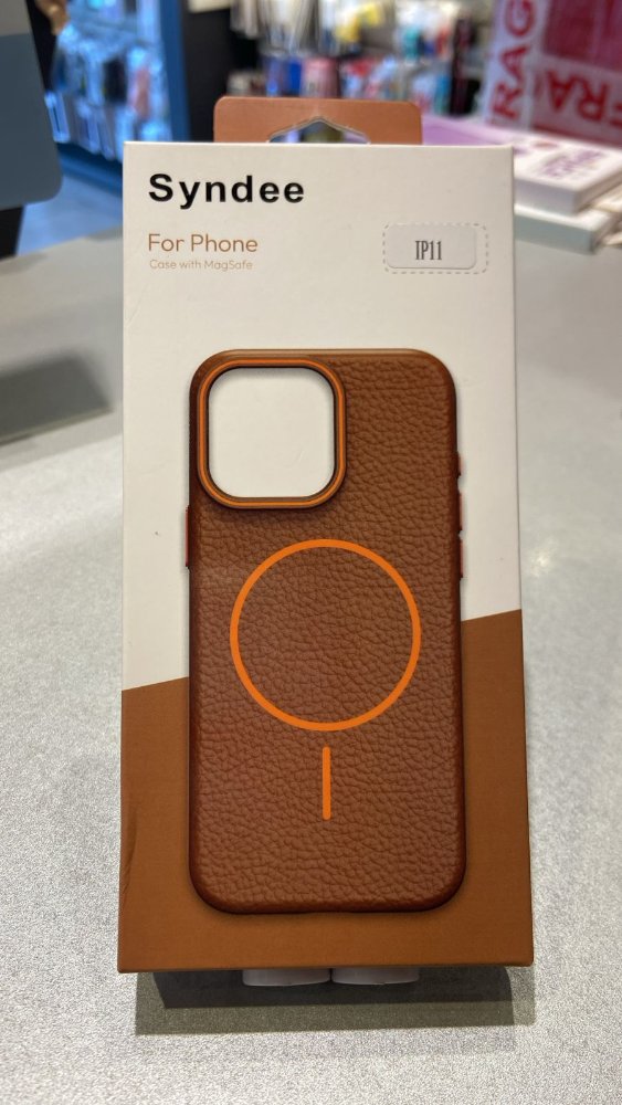 FUNDA ECOCUERO IPHONE 11