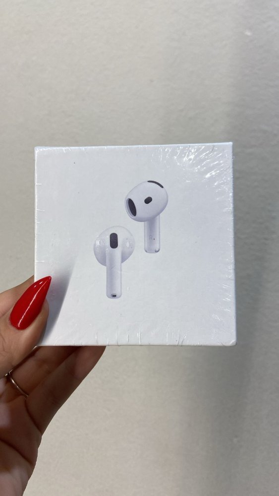 AIRPODS 4 GENERACION