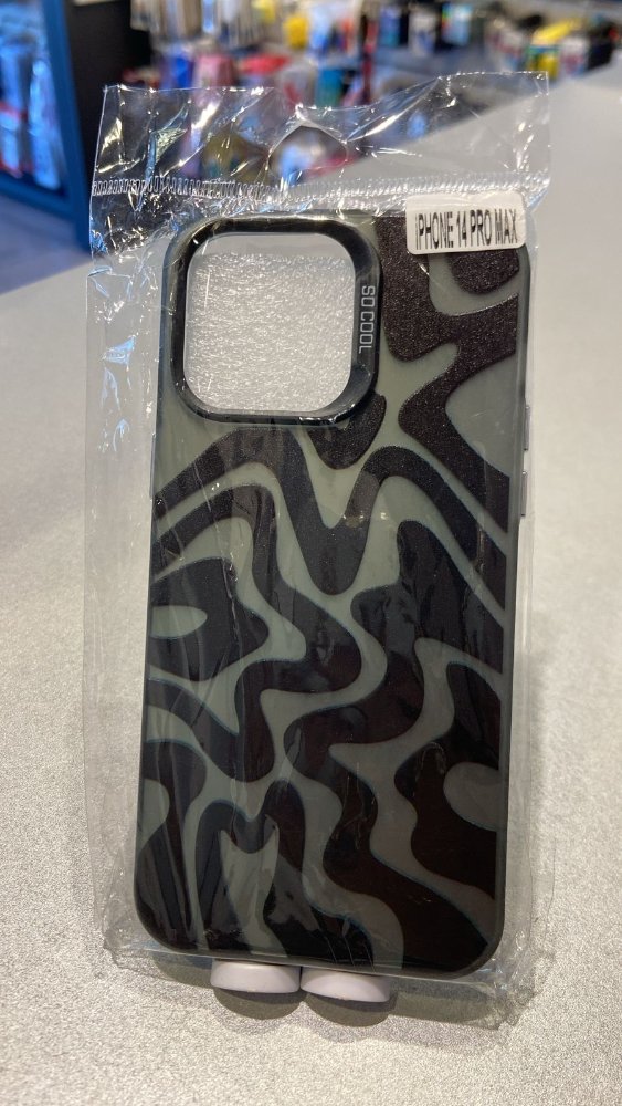 FUNDA ANIMAL PRINT 14PROMAX
