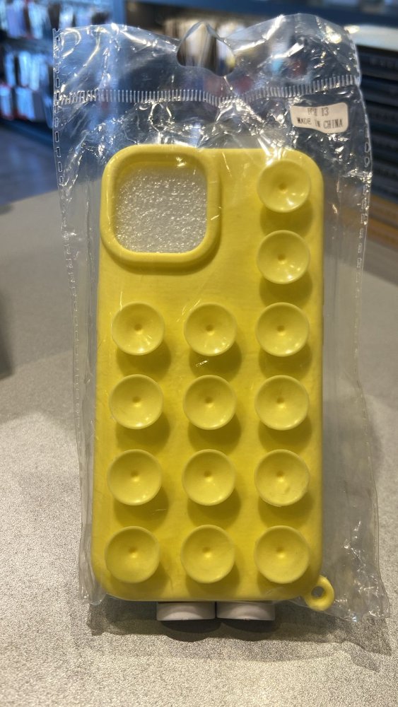 FUNDA OCTOBUDDY VENTOSA IPHONE 13/14