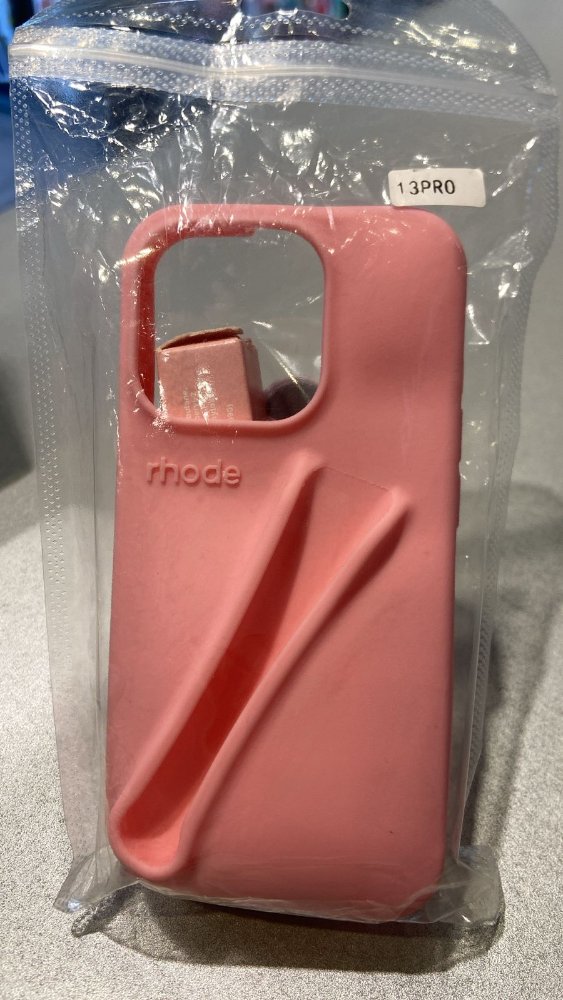 FUNDA RODHE CON LABIAL IPHONE 13PRO
