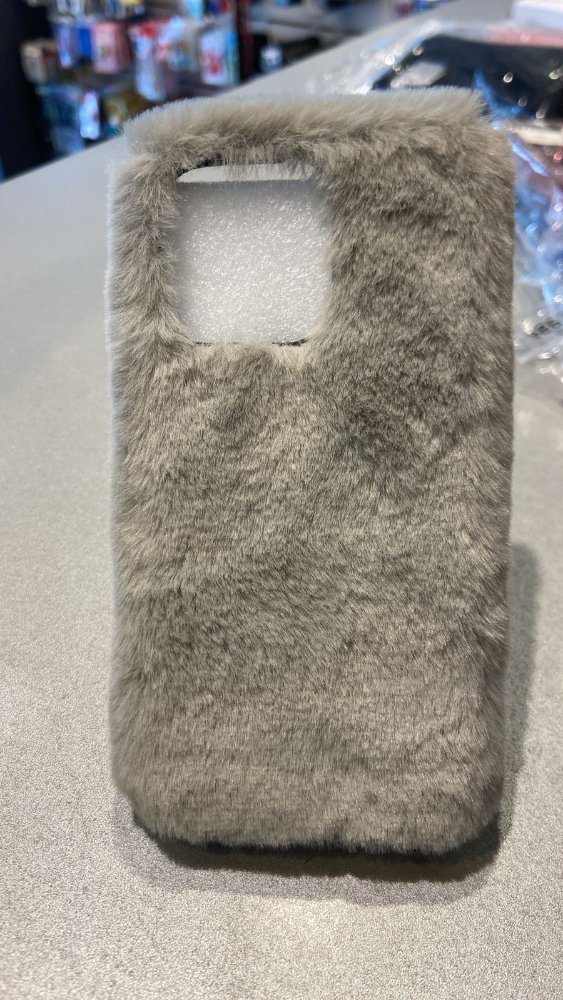 FUNDA WINTRY PELUCHE