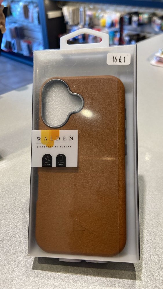 FUNDA WALDEN IPHONE 16