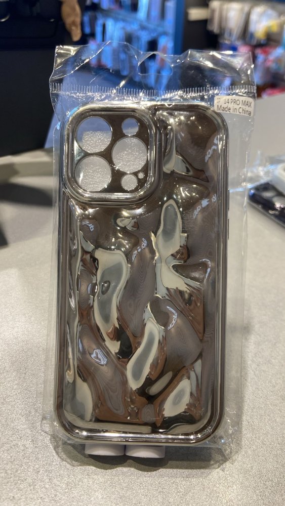 FUNDA CROMO 14PROMAX
