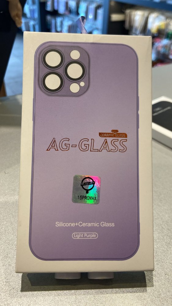 MAGSAFE METAL IPHONE 15PROMAX