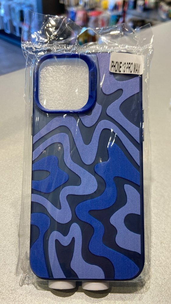 FUNDA ANIMAL PRINT IPHONE 13PROMAX