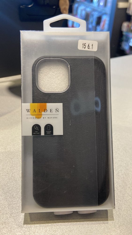 FUNDA WALDEN IPHONE 15
