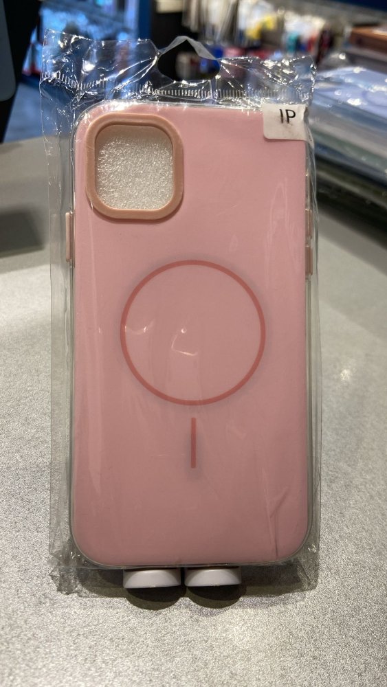 FUNDA MAGSAFE PASTEL IPHONE 11
