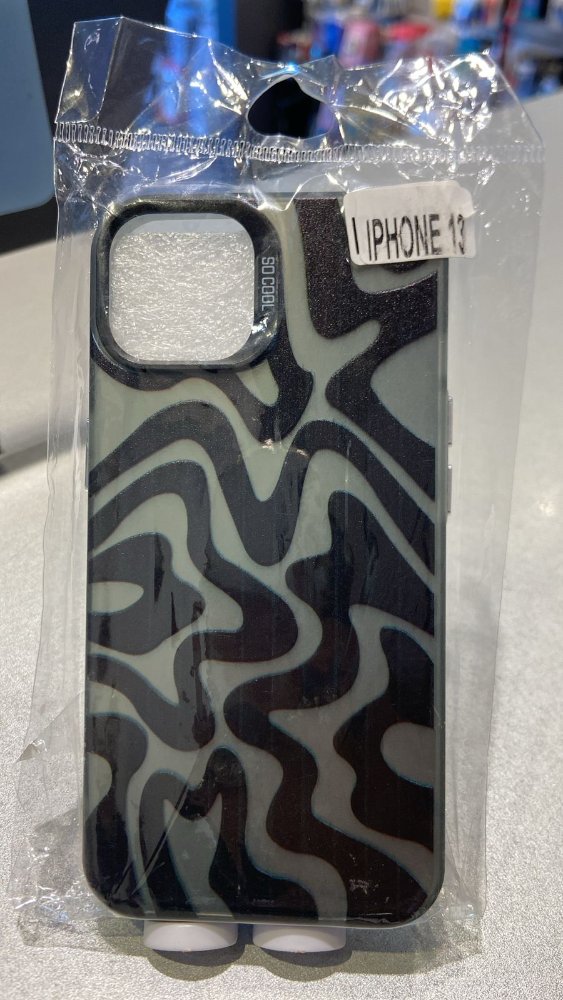 FUNDA ANIMAL PRINT IPHONE 13