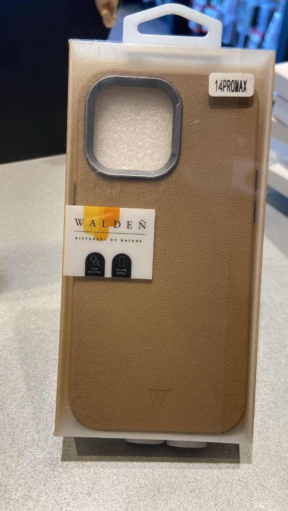 FUNDA WALDEN IPHONE 14PROMAX