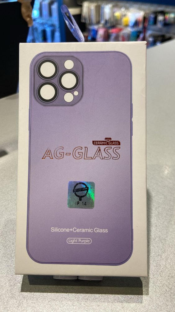 MAGSAFE  CASE METAL IPHONE 13/14