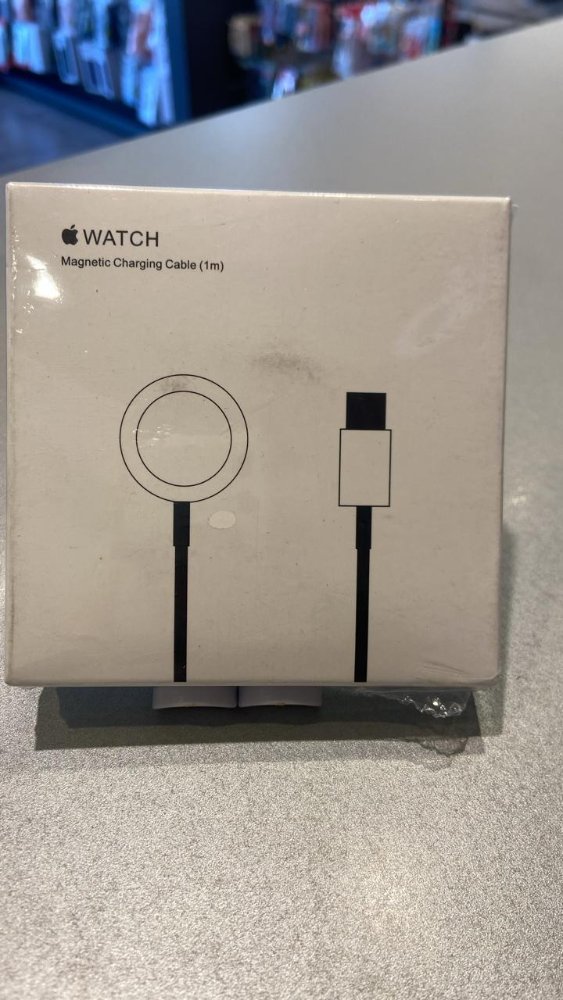 CARGADOR PARA APPLE WATCH TIPO C