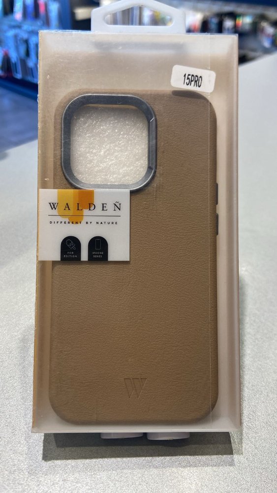 FUNDA WALDEN IPHONE 15PRO