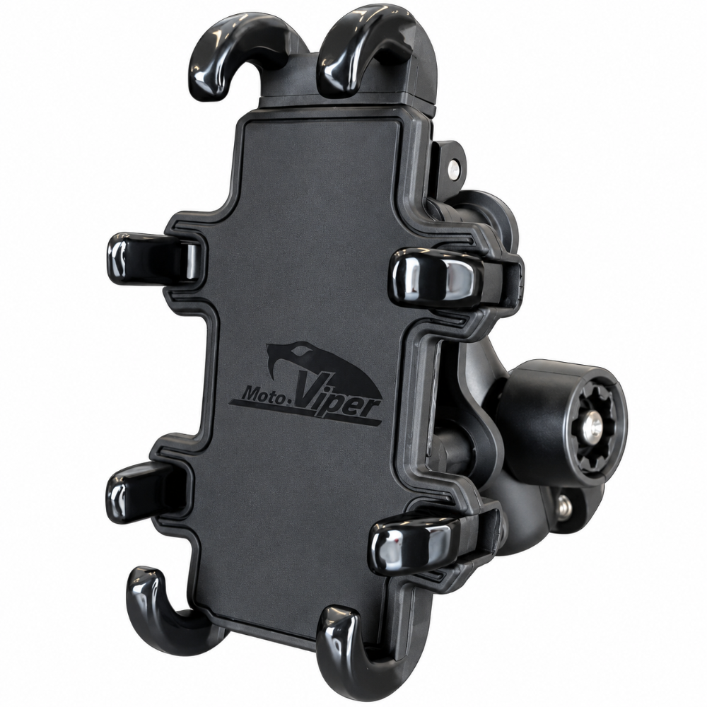 PORTA TELÉFONO CON CARGADOR USB