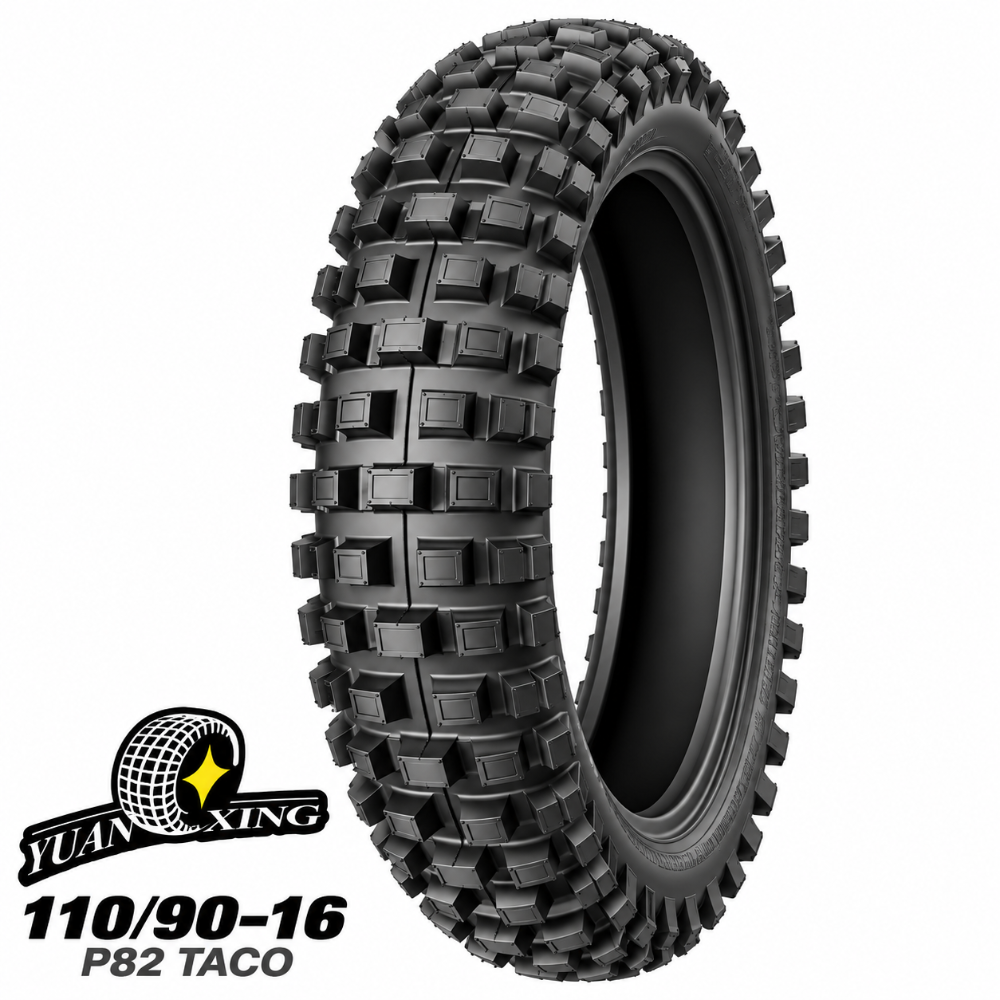 110/90-16 YUANXING P82 TACO