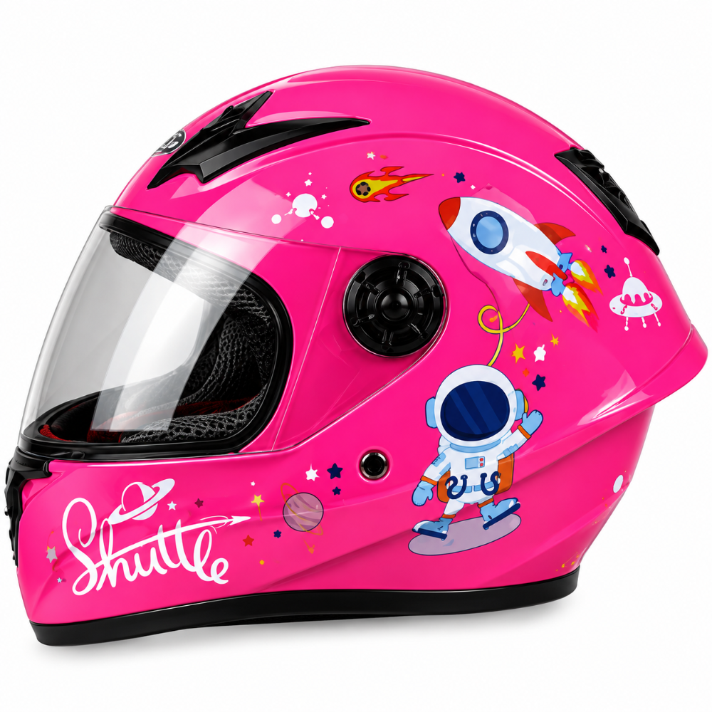 CASCO ML-506 PINK ROSADO