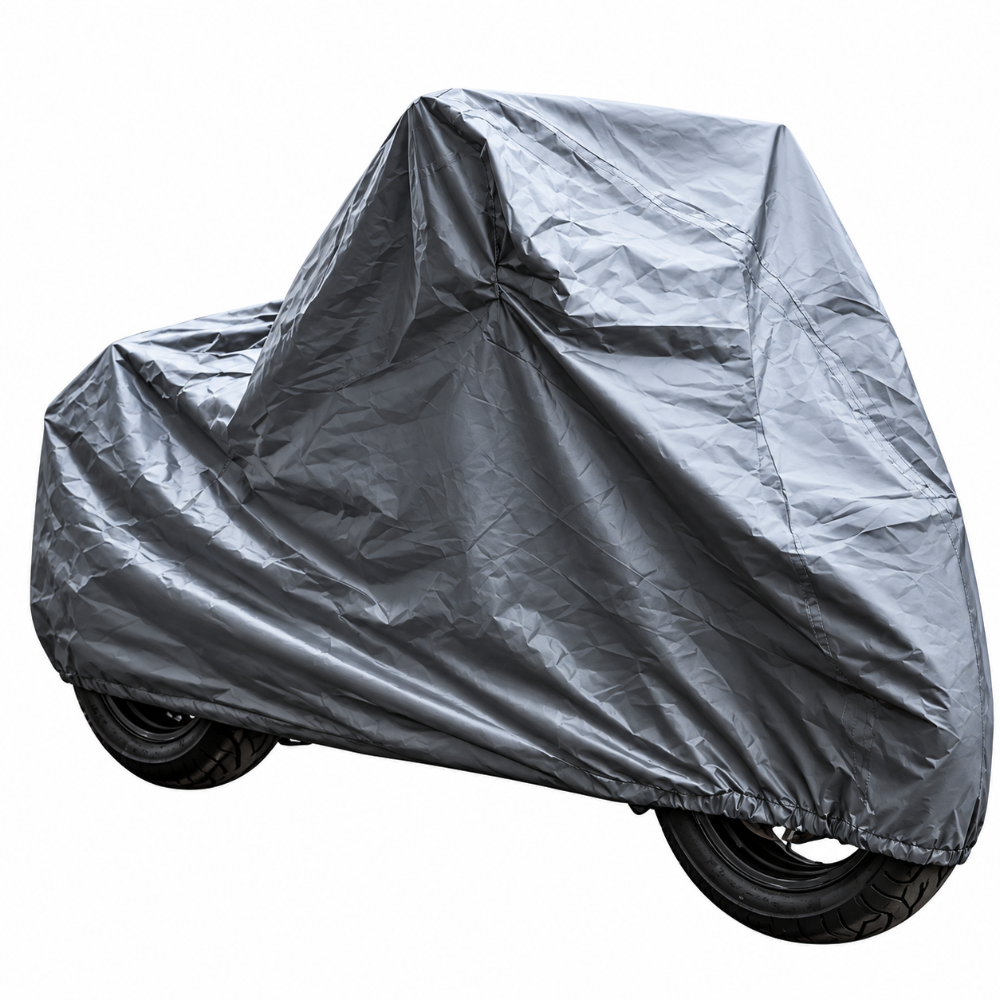 COBERTOR IMPERMEABLE PARA MOTO