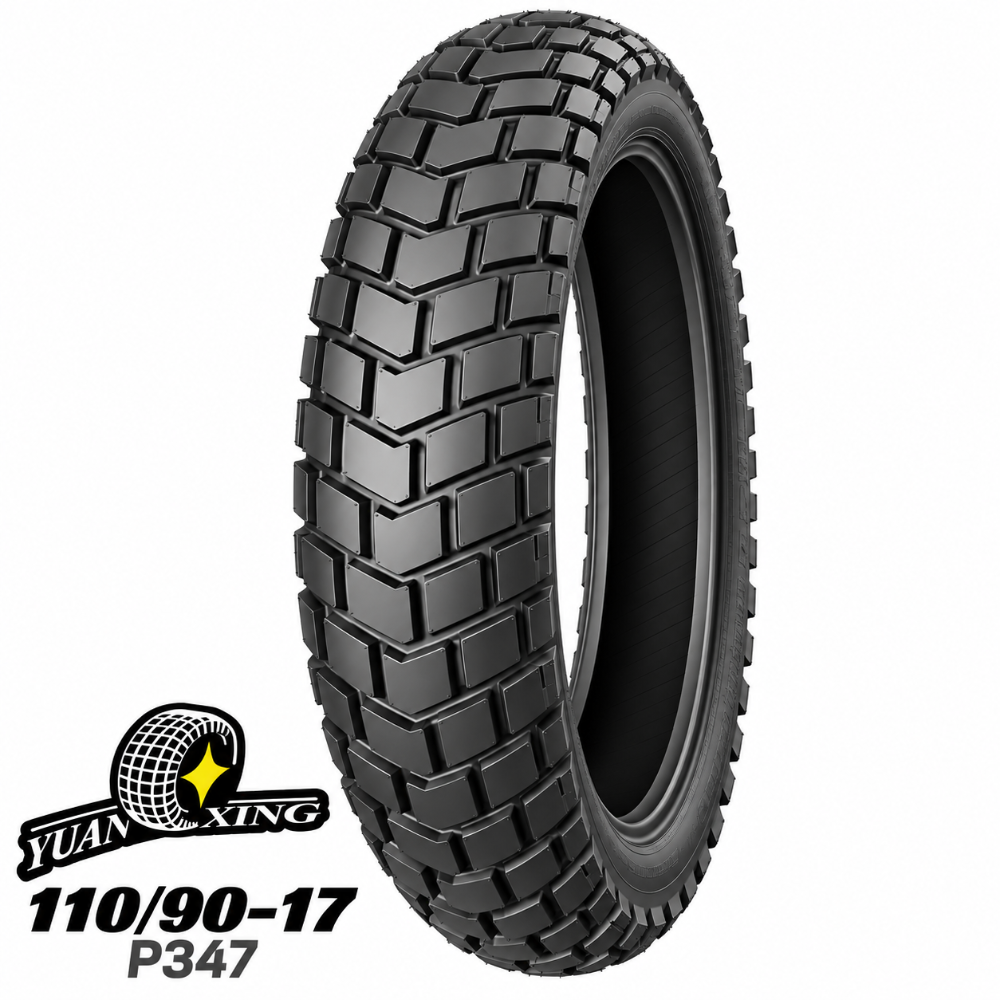 110/90-17 YUANXING P347