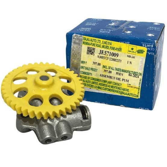 BOMBA LUBRICACION DISCOVER 100, BOXER KS BAJAJ