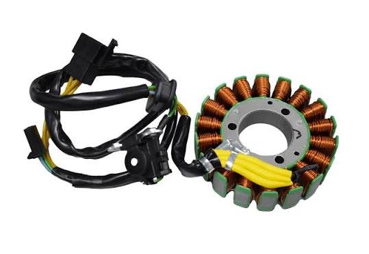 PLATO BOBINA GN125H