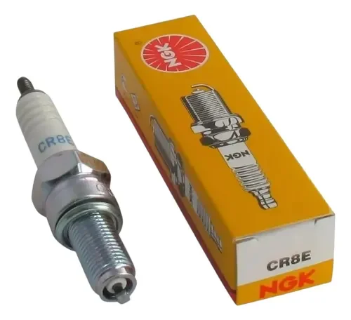 BUJIA RECTIFICADA NGK CR8E