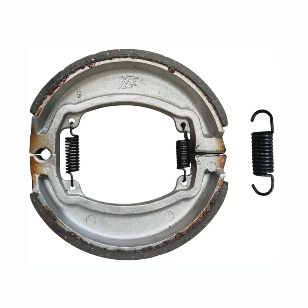BANDAS DE FRENO TRASERO MRX 125 FOX, MRX 125, NITRO 125 ONE ST 100 VICTORY AUTECO