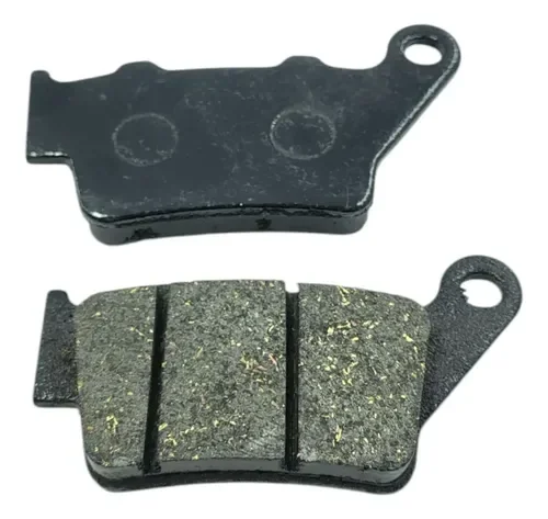 PASTILLA DE FRENO PULSAR NS200 TRASERA