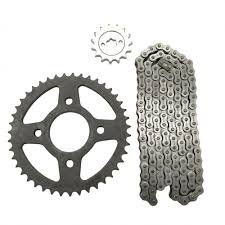 KIT ARRASTRE PULSAR 135 43T-15T