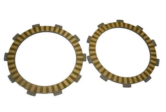 DISCOS DE CLUTCH FZ16 RANGER
