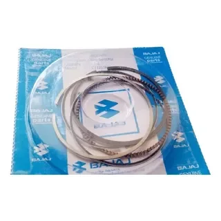 ANILLO BOXER CT100 PLATINO BAJAJ. CJ-B