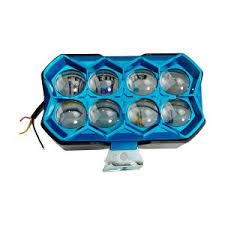 EXPLORADORA LG-F8 8 LENTES DOBLE LINEAL