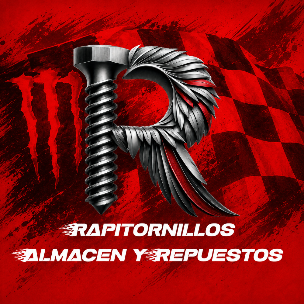 ALMACEN Y REPUESTOS RAPITORNILLOS