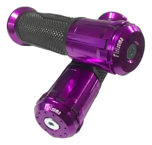 MANILAR TIPO RIZOMA MORADO RNG